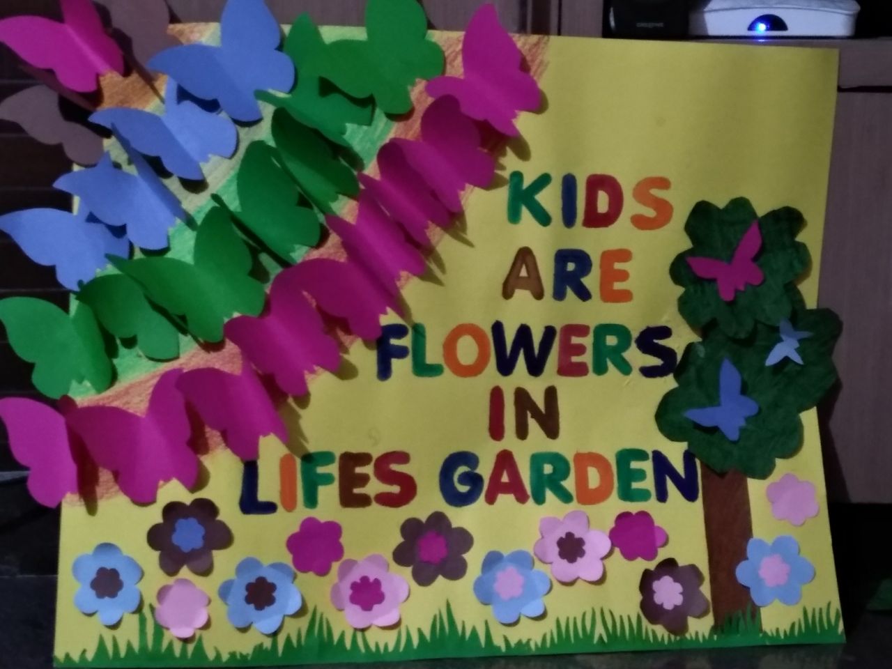 preschool in Mylasandra