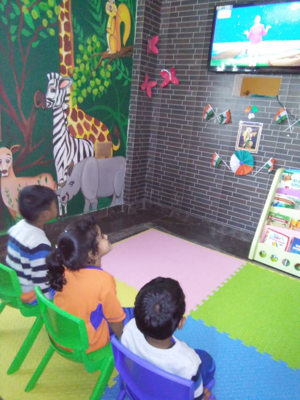 preschool in Mylasandra
