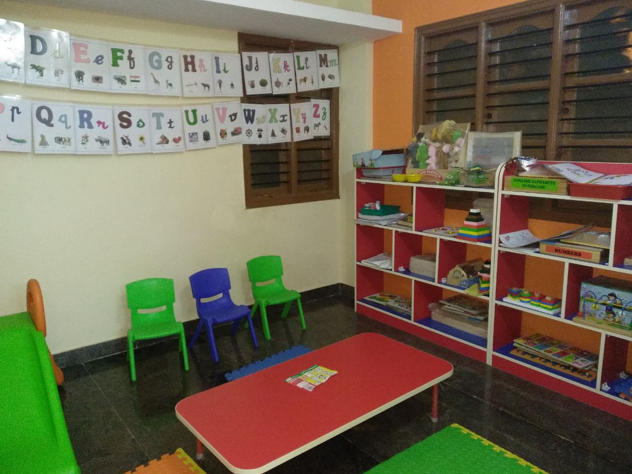 preschool in Mylasandra