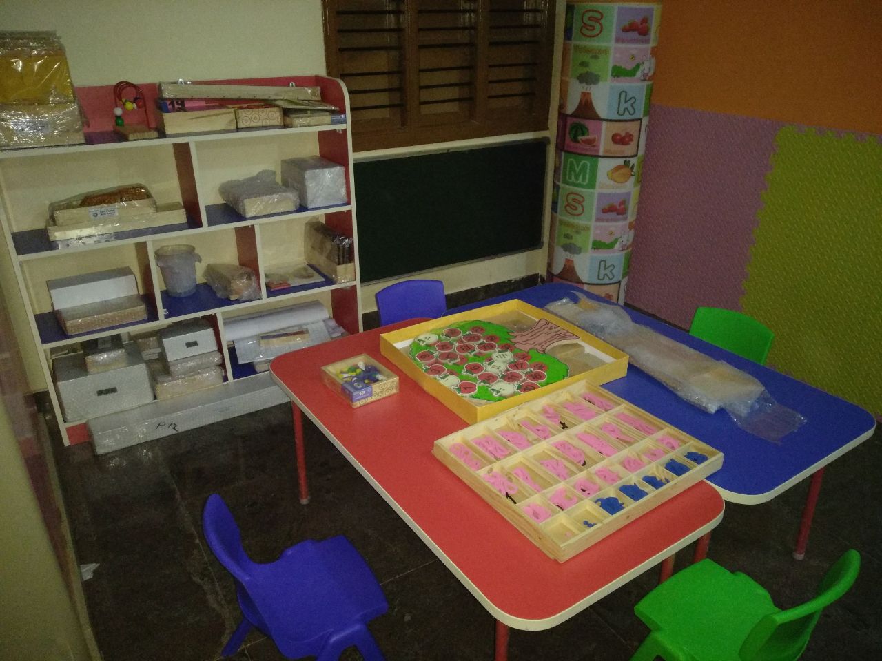 preschool in Mylasandra