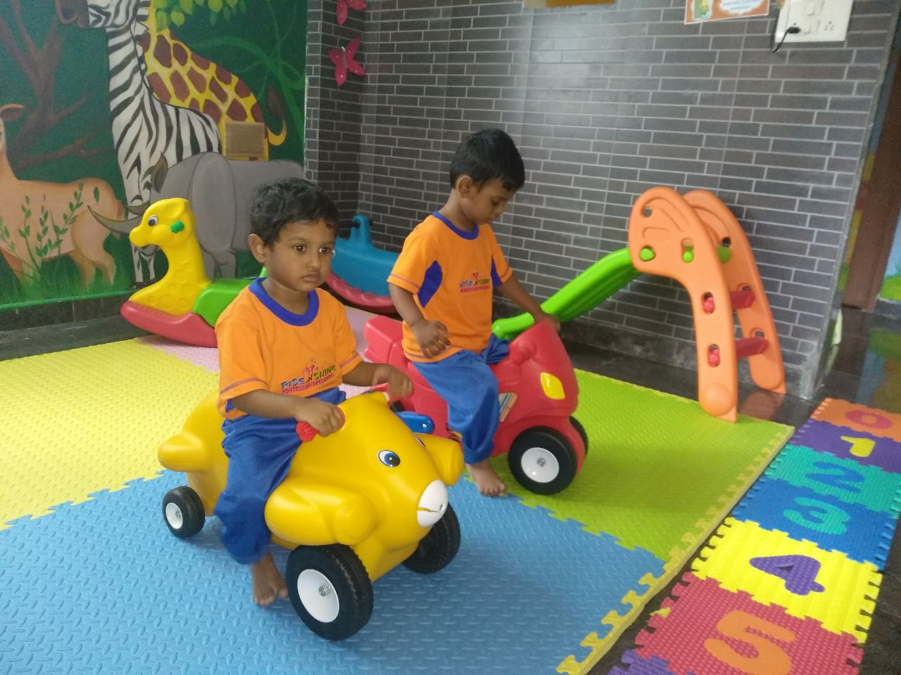 preschool in Mylasandra