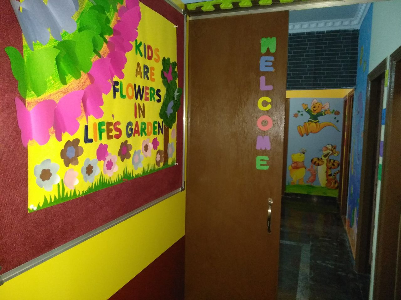 preschool in Mylasandra