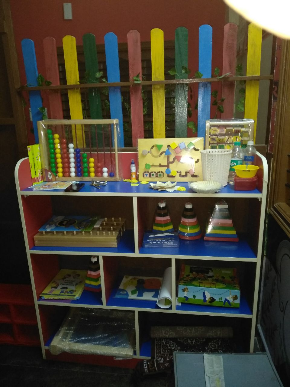 preschool in Mylasandra