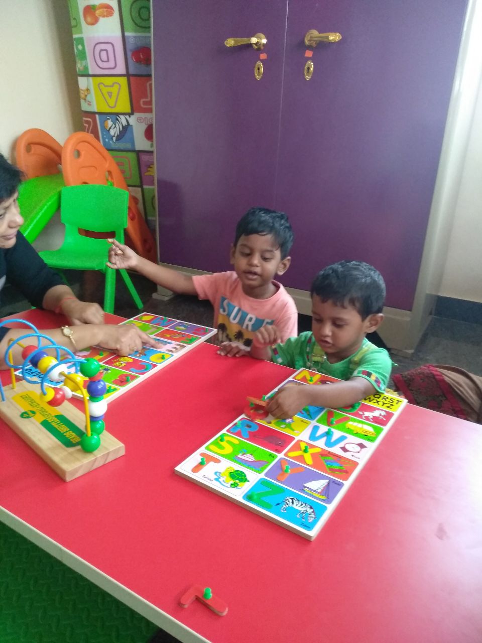 Daycare in Mylasandra