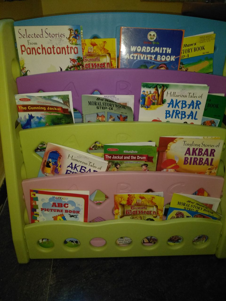 Montessori in Mylasandra